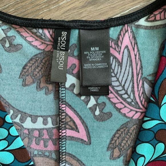 Bisou Bisou dress size medium - Picture 6 of 10